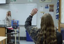 January 2023 – Student of the Month