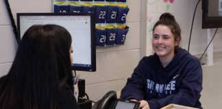 Shawnee HS Students of the Month – March 2023