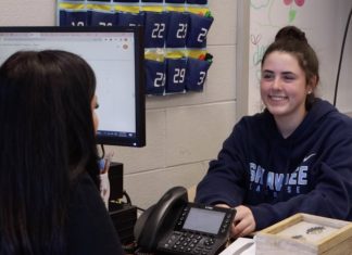 Shawnee HS Students of the Month – March 2023