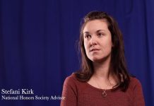 National Honor Society News Pack