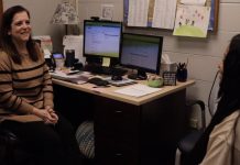 April Student of the Month