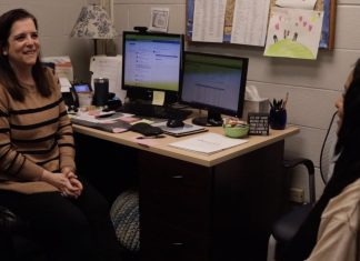 April Student of the Month