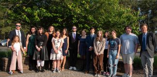 Lenape District Television Awards 2023