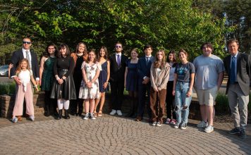 Lenape District Television Awards 2023