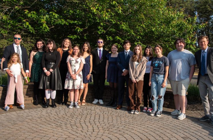 Lenape District Television Awards 2023