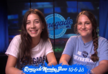 Renegade Morning Show 10-6-23