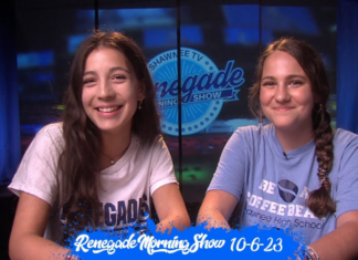 Renegade Morning Show 10-6-23
