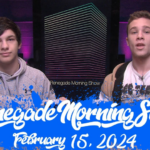 Renegade Morning Show 2-15-24