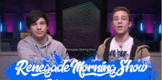 Renegade Morning Show 2-15-24