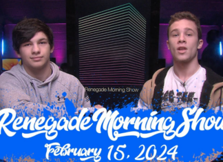 Renegade Morning Show 2-15-24