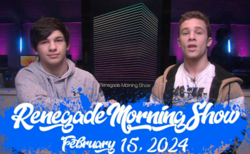 Renegade Morning Show 2-15-24