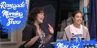 Renegade Morning Show 5-3-24