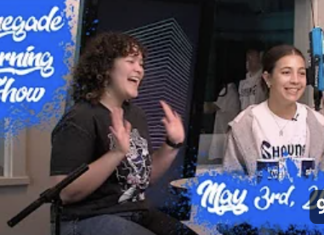 Renegade Morning Show 5-3-24