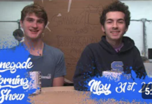 Renegade Morning Show 5-31-24