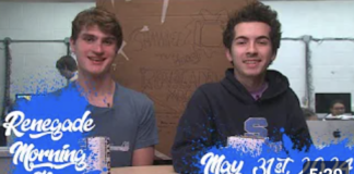 Renegade Morning Show 5-31-24