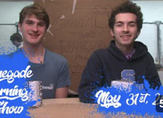 Renegade Morning Show 5-31-24