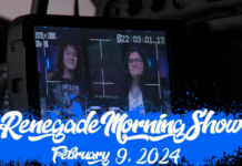 Renegade Morning Show 2-9-24