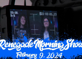 Renegade Morning Show 2-9-24