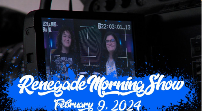 Renegade Morning Show 2-9-24