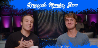 Renegade Morning Show 10-4-24