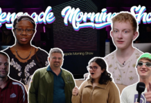 Renegade Morning Show 10-11-24