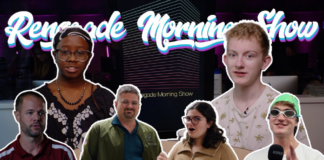 Renegade Morning Show 10-11-24