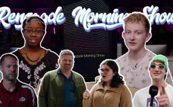 Renegade Morning Show 10-11-24