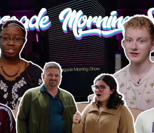 Renegade Morning Show 10-11-24
