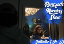 Renegade Morning Show 9-13-24