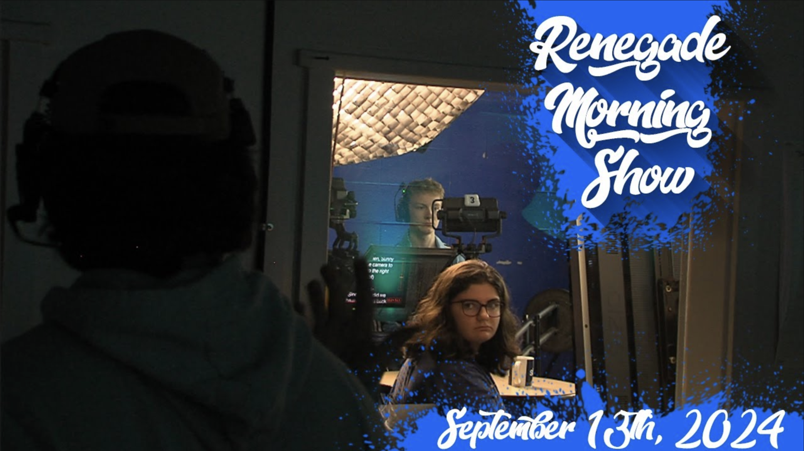 Renegade Morning Show 9-13-24