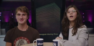 Renegade Morning Show 9-20-24