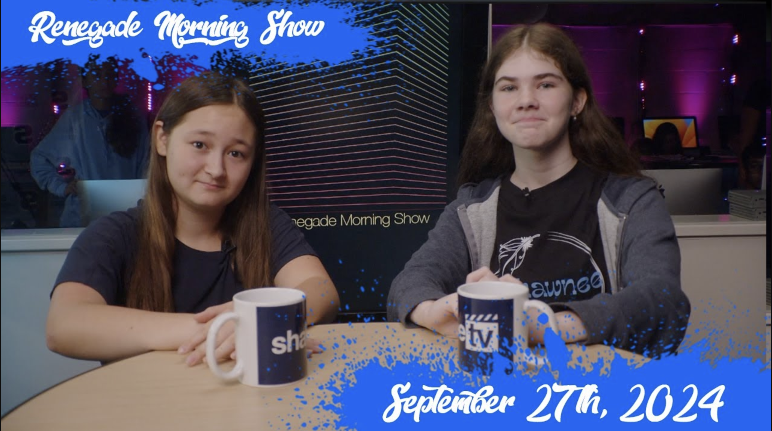 Renegade Morning Show 9-27-24