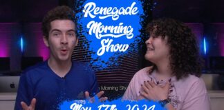 Renegade Morning Show 5-17-24