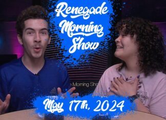 Renegade Morning Show 5-17-24