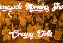 Renegade Morning Show 10-25-24