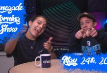 Renegade Morning Show 5-24-24