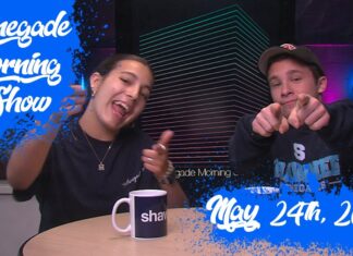 Renegade Morning Show 5-24-24