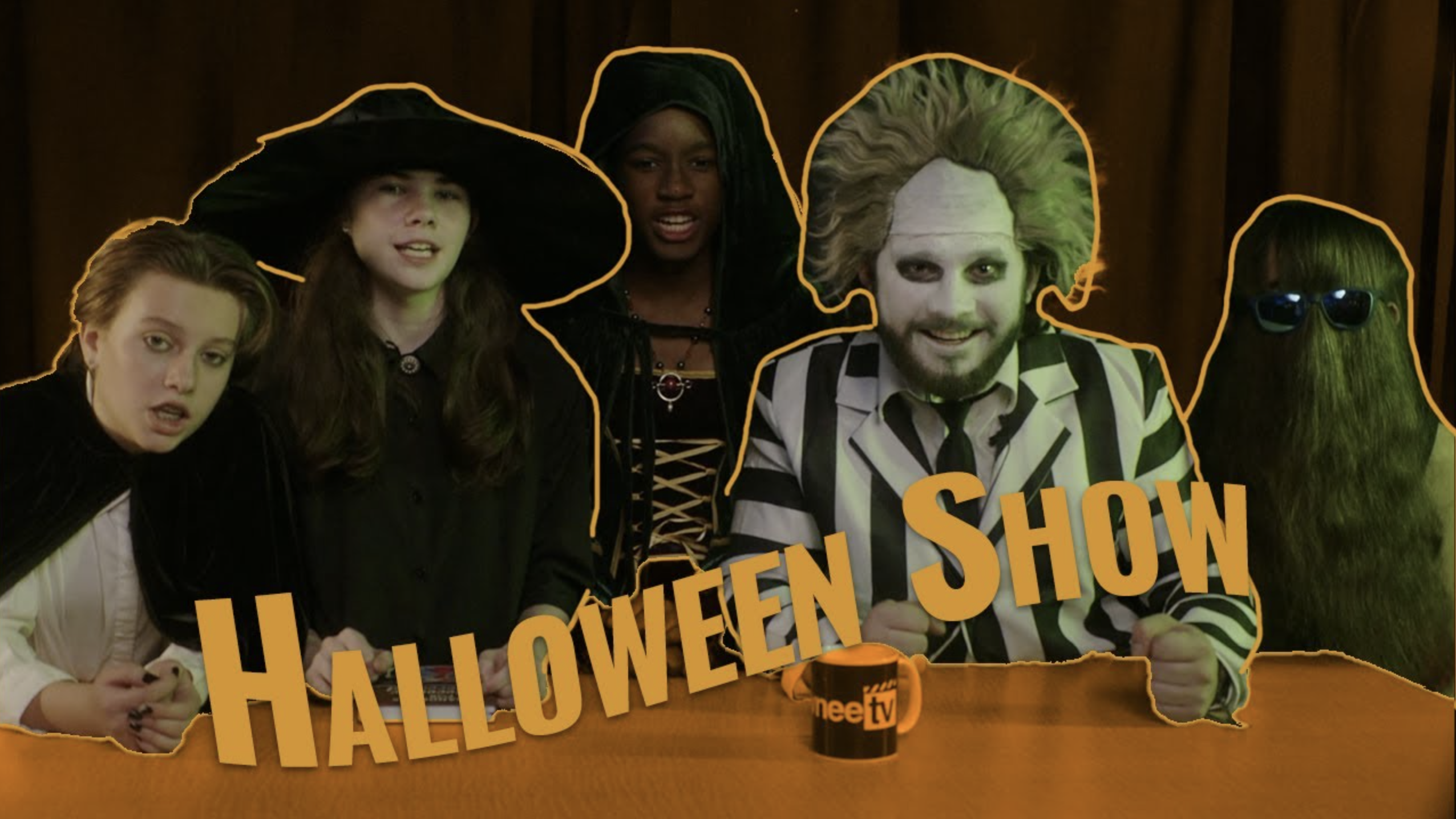 Renegade Morning Show 10-31-24