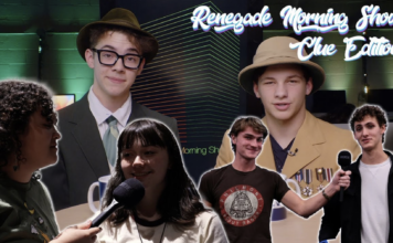 Renegade Morning Show 11-6-24