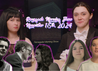 Renegade Morning Show 11-15-24