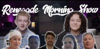 Renegade Morning Show 11-22-24
