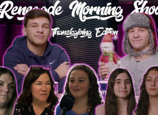 Renegade Morning Show 11-27-24