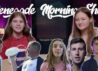 Renegade Morning Show 12-6-24