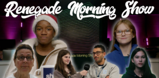 Renegade Morning Show 12-13-24