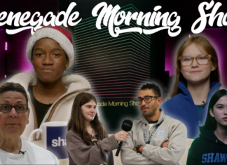Renegade Morning Show 12-13-24