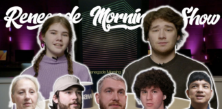 Renegade Morning Show 1-3-25