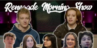 Renegade Morning Show 1-10-25