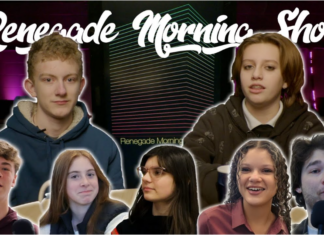 Renegade Morning Show 1-10-25