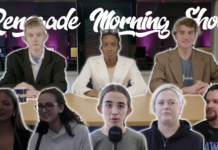 Renegade Morning Show 2-7-25