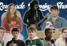 Renegade Morning Show 2-14-25